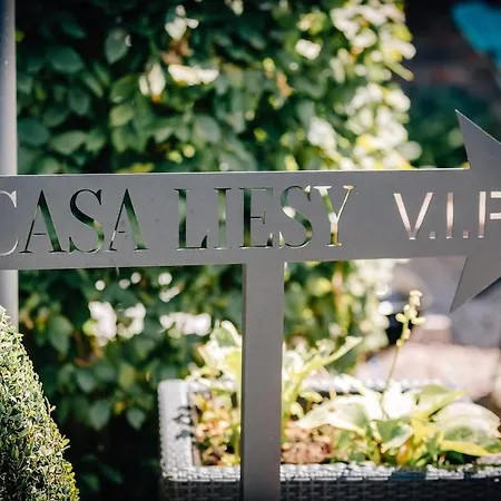 Apartment Casaliesy Vip
